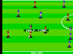 Tecmo World Cup '93 16
