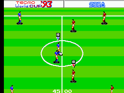 Tecmo World Cup '93 7