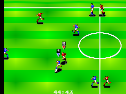 Tecmo World Cup '93 8