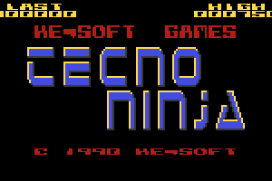 Tecno Ninja 1