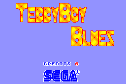 Teddy Boy 1