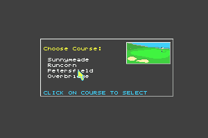 Tee Off! 1