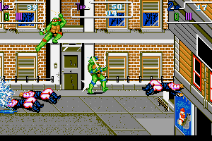 Download Teenage Mutant Ninja Turtles (Windows) - My Abandonware