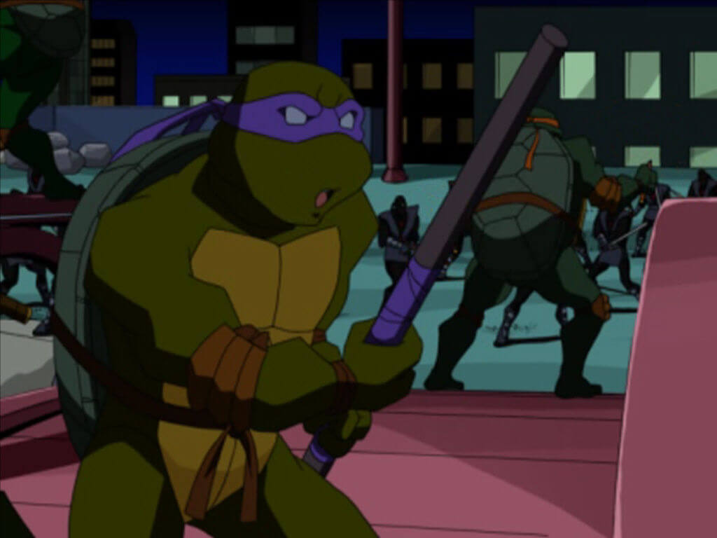 Download Teenage Mutant Ninja Turtles (Windows) - My Abandonware