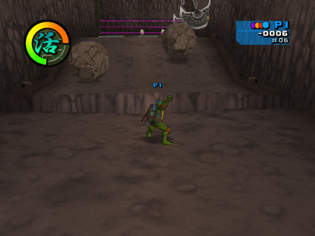 Download Teenage Mutant Ninja Turtles (Windows) - My Abandonware