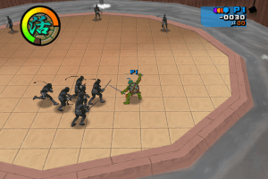 Teenage Mutant Ninja Turtles 2: Battle Nexus 22