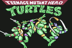 Teenage Mutant Ninja Turtles 0