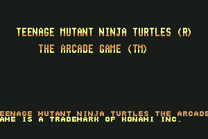 Teenage Mutant Ninja Turtles 10