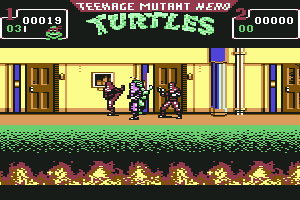 Teenage Mutant Ninja Turtles 5