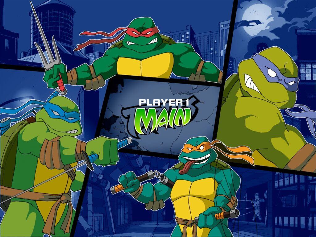 TMNT - Old Games Download