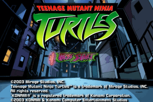 Teenage Mutant Ninja Turtles 1