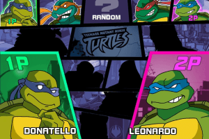 Teenage Mutant Ninja Turtles 4