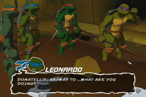 Teenage Mutant Ninja Turtles abandonware