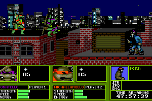 Teenage Mutant Ninja Turtles: Manhattan Missions 9