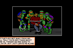 Teenage Mutant Ninja Turtles: Manhattan Missions 11