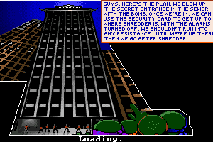 Teenage Mutant Ninja Turtles: Manhattan Missions 14