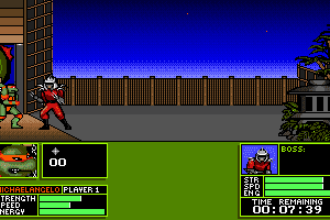 Teenage Mutant Ninja Turtles: Manhattan Missions 16