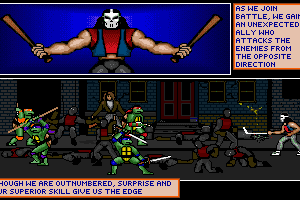 Download Teenage Mutant Ninja Turtles (Windows) - My Abandonware