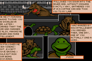 Teenage Mutant Ninja Turtles: Manhattan Missions 4