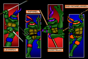 Teenage Mutant Ninja Turtles: Manhattan Missions 5