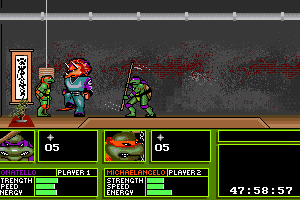 Teenage Mutant Ninja Turtles: Manhattan Missions 7