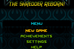 Teenage Mutant Ninja Turtles: The Shredder Reborn 1