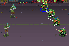 Teenage Mutant Ninja Turtles: The Shredder Reborn 6