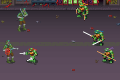 Teenage Mutant Ninja Turtles: The Shredder Reborn 7