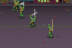 Teenage Mutant Ninja Turtles: The Shredder Reborn 8