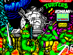 Teenage Mutant Ninja Turtles abandonware