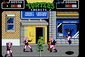 Teenage Mutant Ninja Turtles 7