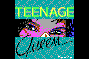 Teenage Queen 1
