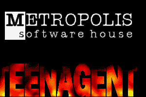 Teen Agent 0