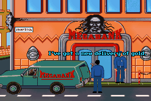 Teen Agent 1