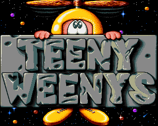 Teeny Weenys abandonware