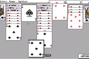 TEGL Klondike Solitaire 10