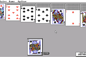 TEGL Klondike Solitaire 1