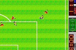 Tehkan World Cup 10