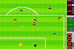 Tehkan World Cup 11