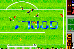 Tehkan World Cup 12
