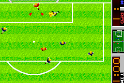 Tehkan World Cup 13