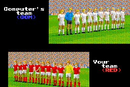 Tehkan World Cup 14