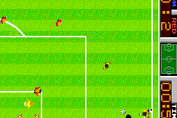 Tehkan World Cup 15
