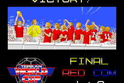 Tehkan World Cup 17