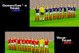 Tehkan World Cup 1