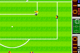 Tehkan World Cup 6