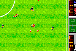 Tehkan World Cup 7