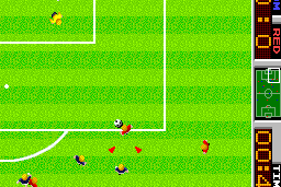Tehkan World Cup 8