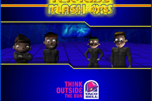 Tek-Kids Flash-Ops: Mission: Aqua Zone 0
