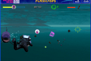 Tek-Kids Flash-Ops: Mission: Aqua Zone 10